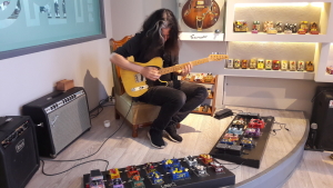 Jampedals.com Custom Pedal JAM pedals artists 24