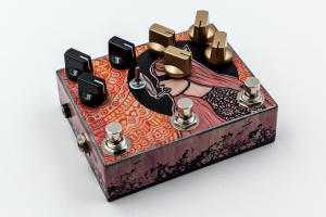Jampedals.com Custom Pedal Hyacinthe 64