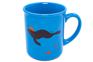Harmonious Monk Mug image 1