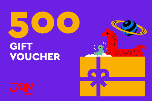 Gift Voucher 500