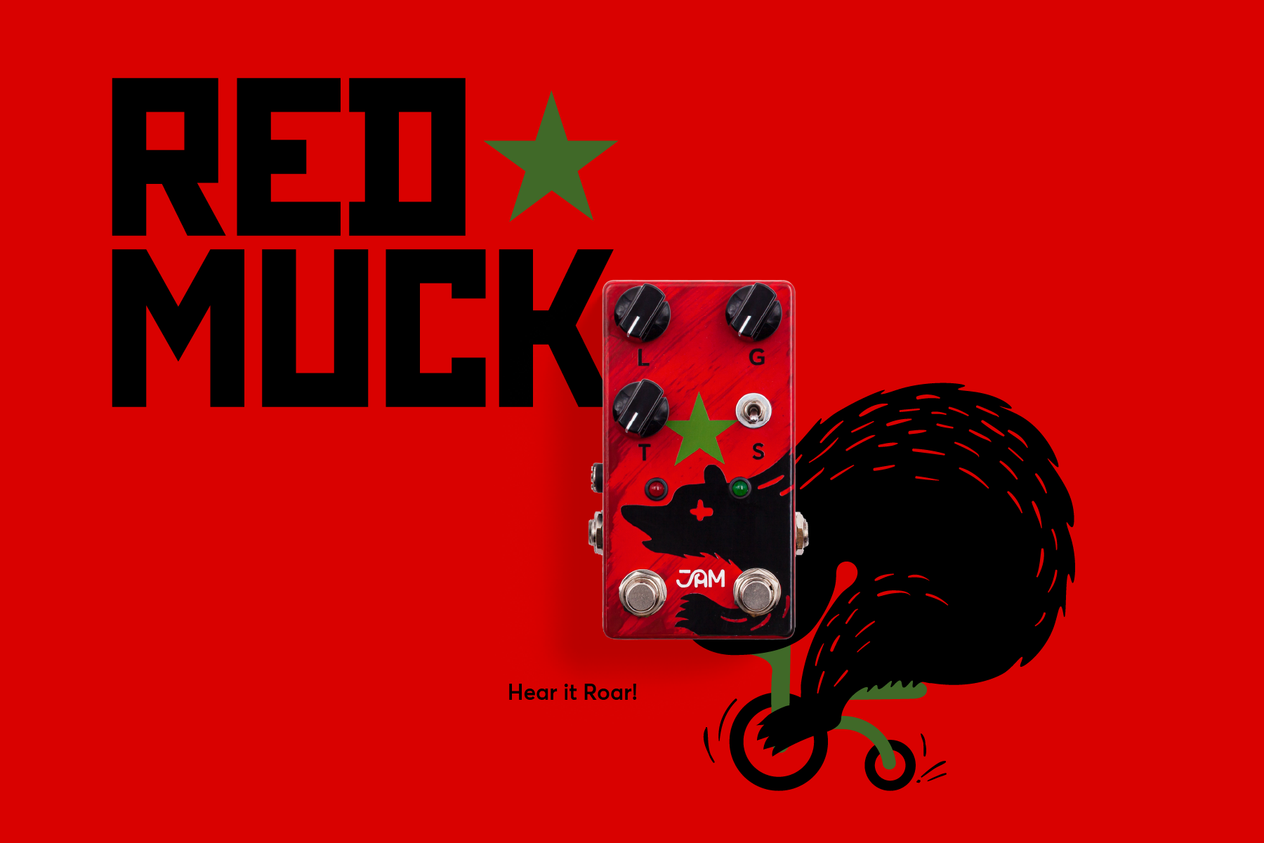 Red Muck