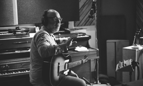 Studio Stories: Big Session, Little Session
