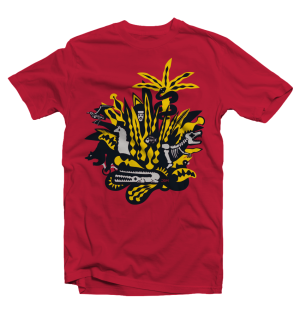 Red Jungle (T) image 1