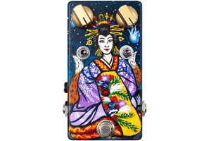 Jampedals.com Custom Pedal Current 512