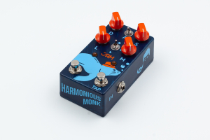 Harmonious Monk image 3