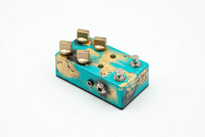 “Turquoise Gold” Lucydreamer image 1