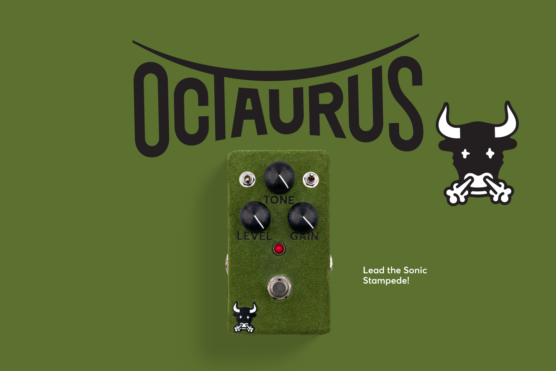 Octaurus ltd – SOLD OUT