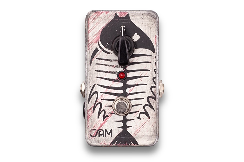 “Relic A” Ripple