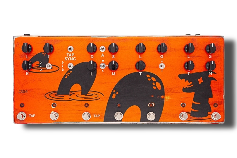 “Relic” Koch Ness Monster