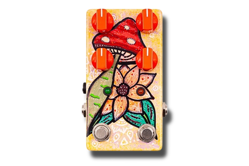 “Orange Blossom” Lucydreamer