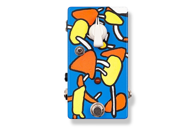 “Mid Air” Boomster mk.2