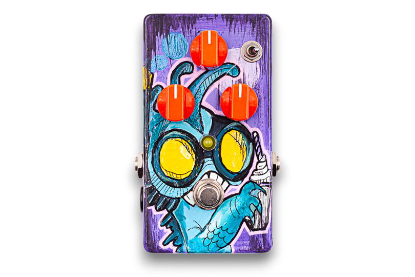 “Lizard Cream” Rattler ltd