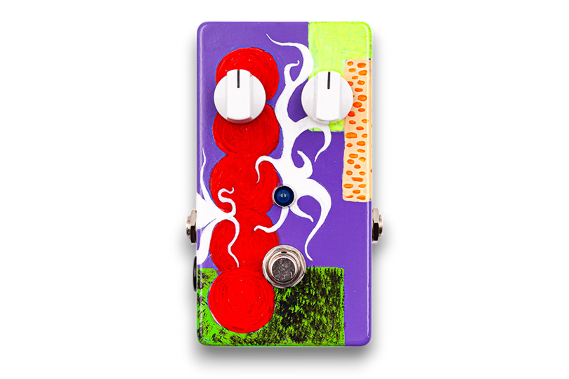 “Luminous” Fuzz Phrase Si