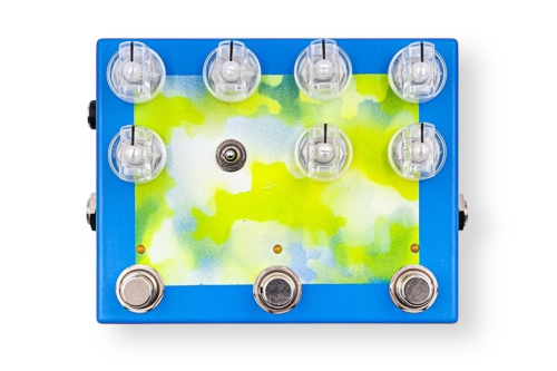“Lime Morning” Double Dreamer