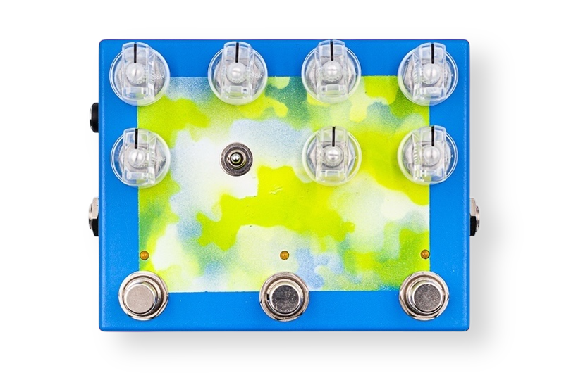 “Lime Morning” Double Dreamer