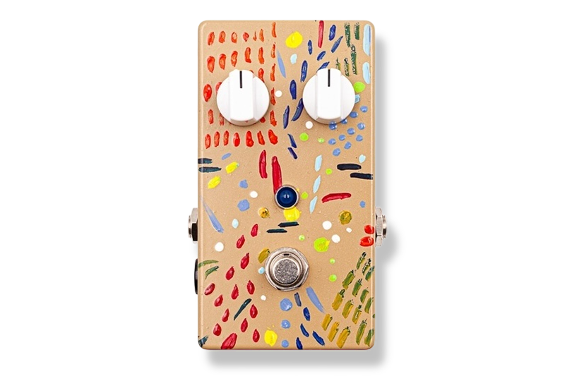 “Body Painting” Fuzz Phrase Si
