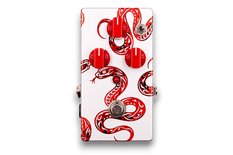 “Erythros Ophis” Rattler ltd