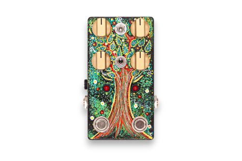 “Tree of Life” Harmonious Monk mk.2