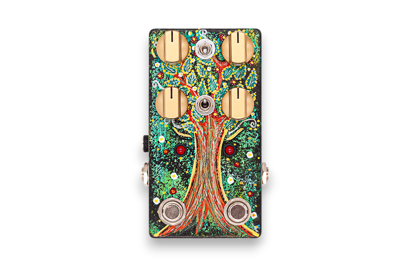 “Tree of Life” Harmonious Monk mk.2