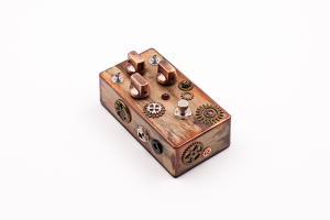 “Steampunk” Octaurus (Standard) image 1