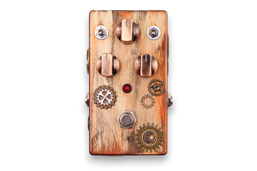 “Steampunk” Octaurus (Standard)