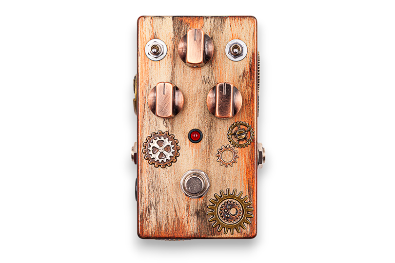 “Steampunk” Octaurus (Standard)