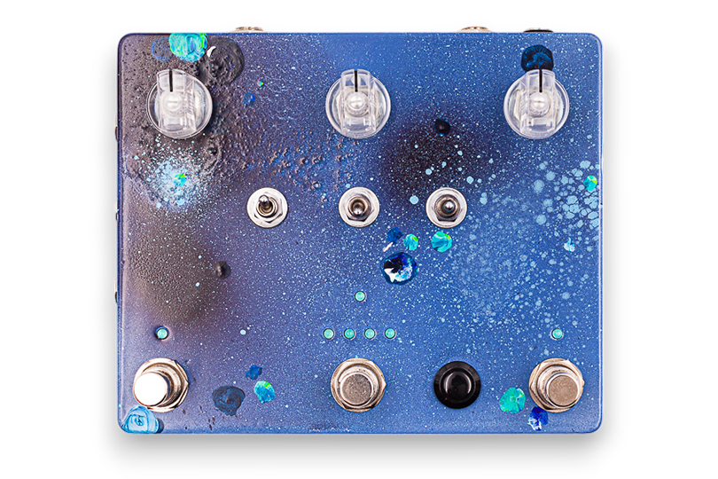 “Out There” Delay Llama XTREME