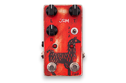 “Relic A” Delay Llama mk.3