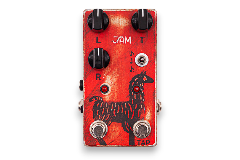 “Relic A” Delay Llama mk.3