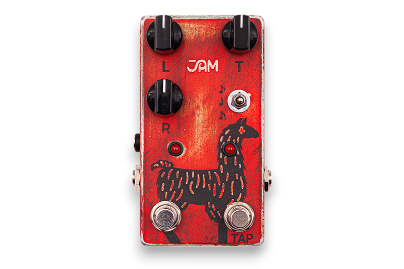 “Relic B” Delay Llama mk.3