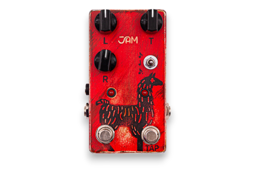 “Relic C” Delay Llama mk.3