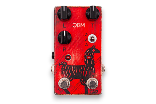“Relic D” Delay Llama mk.3