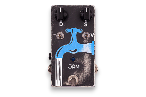 “Relic A” WaterFall Bass