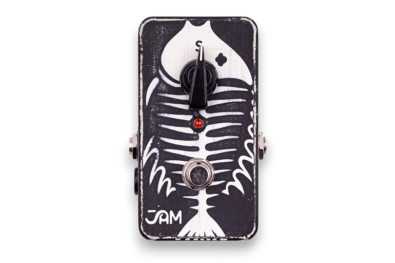 “Relic A” Ripple Bass