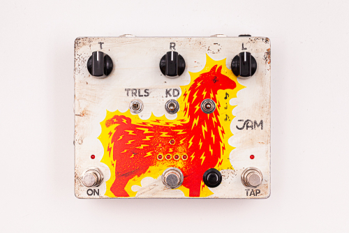 “Relic A” Delay Llama XTREME