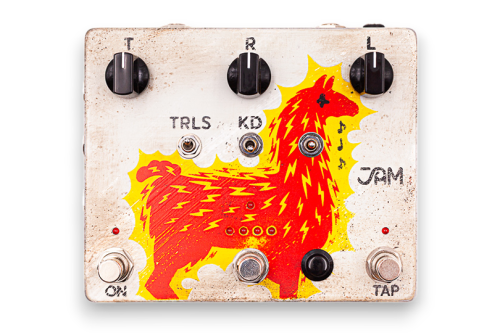 “Relic B” Delay Llama XTREME