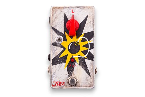 “Relic A” Boomster mk.2