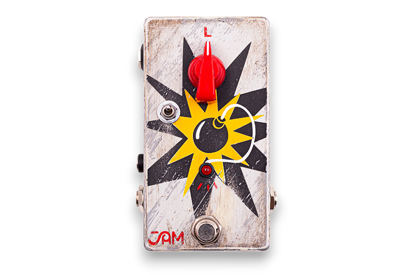 “Relic A” Boomster mk.2