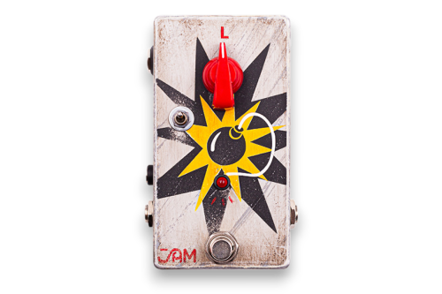 “Relic B” Boomster mk.2