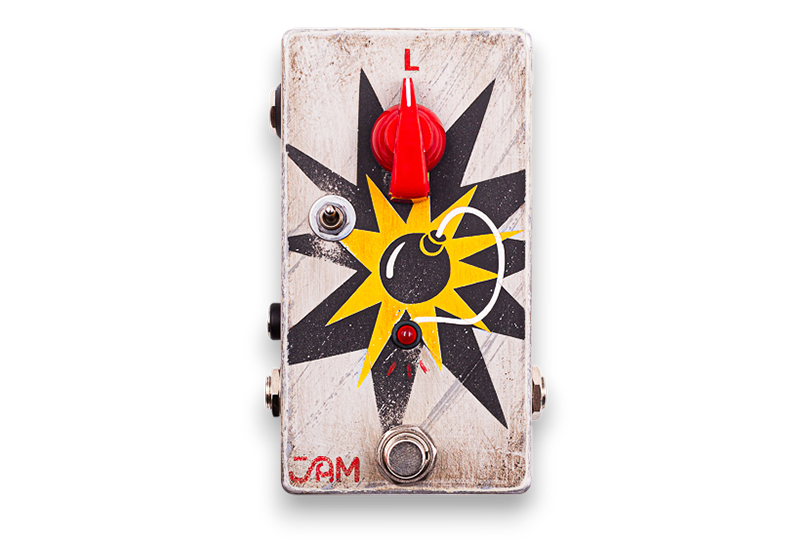 “Relic B” Boomster mk.2