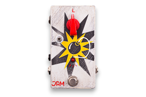 “Relic C” Boomster mk.2