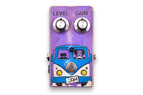 “Relic A” Fuzz Phrase Si