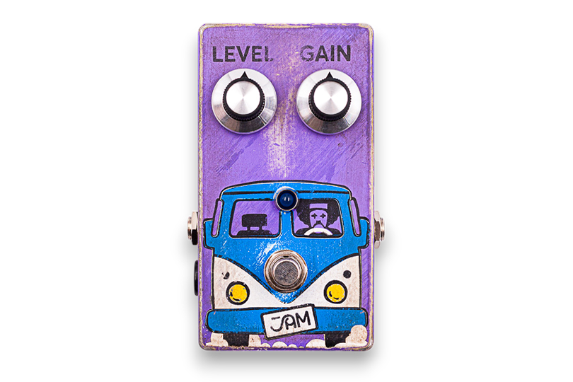 “Relic A” Fuzz Phrase Si