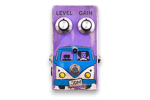 “Relic C” Fuzz Phrase Si